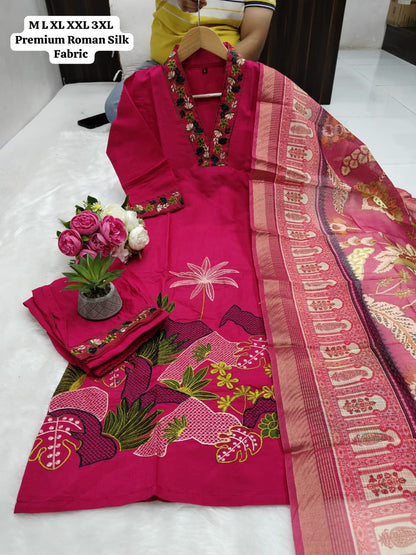 Kurti Set