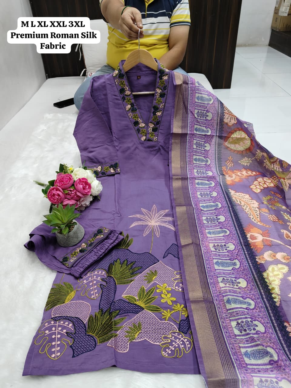 Kurti Set
