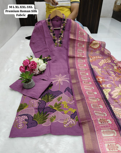 Kurti Set