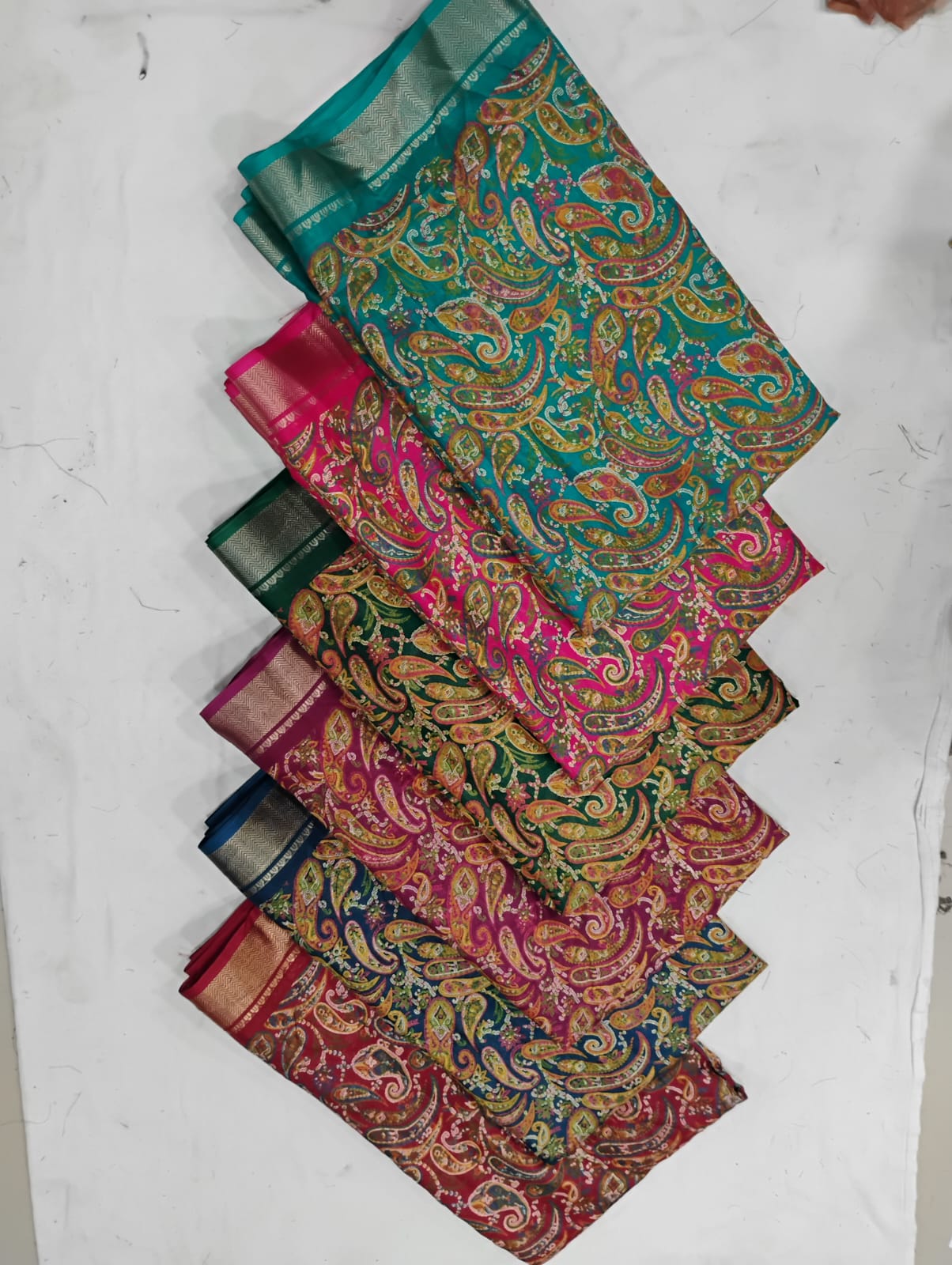Bandhani Saree