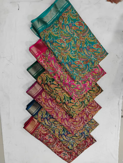 Bandhani Saree