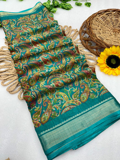 Bandhani Saree