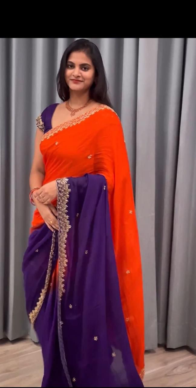 Chinnon Saree
