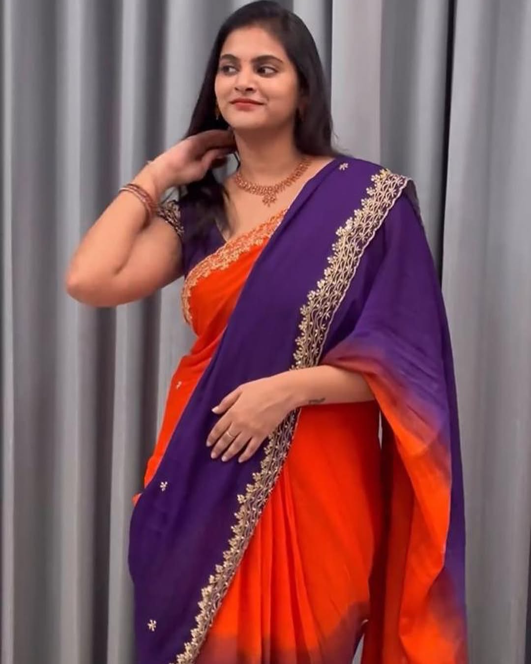 Chinnon Saree