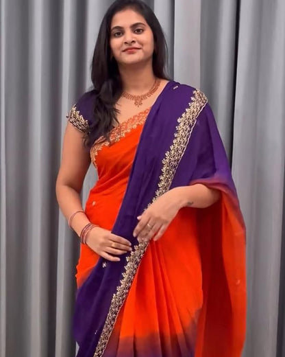 Chinnon Saree