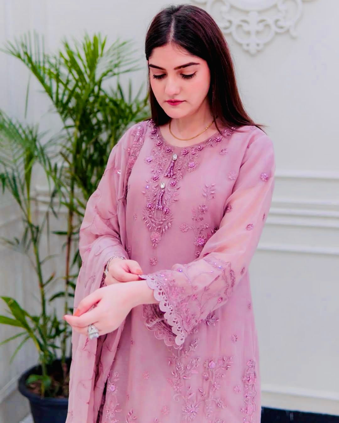KURTI-PALAZZO SET
