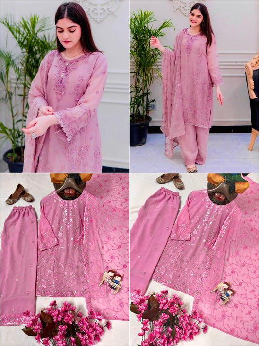 KURTI-PALAZZO SET