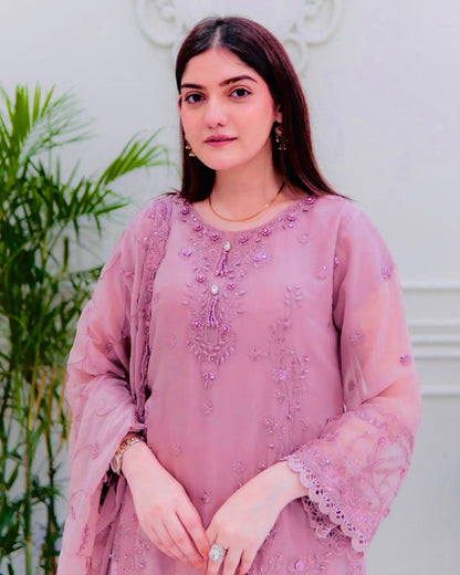 KURTI-PALAZZO SET