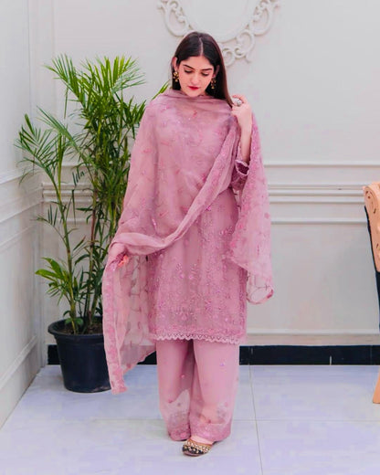 KURTI-PALAZZO SET
