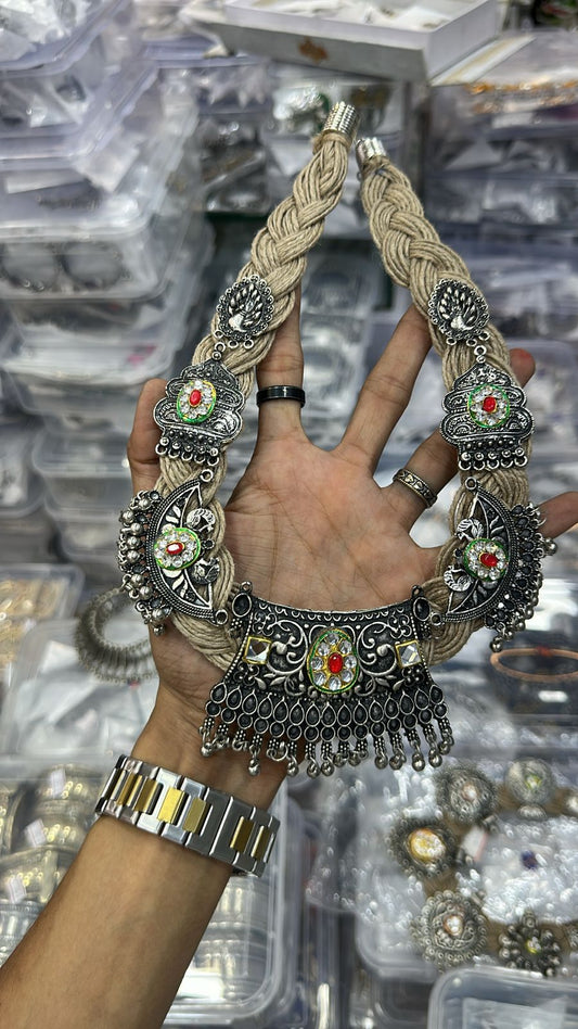 Navratri Necklaces
