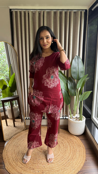 Co-ord Set