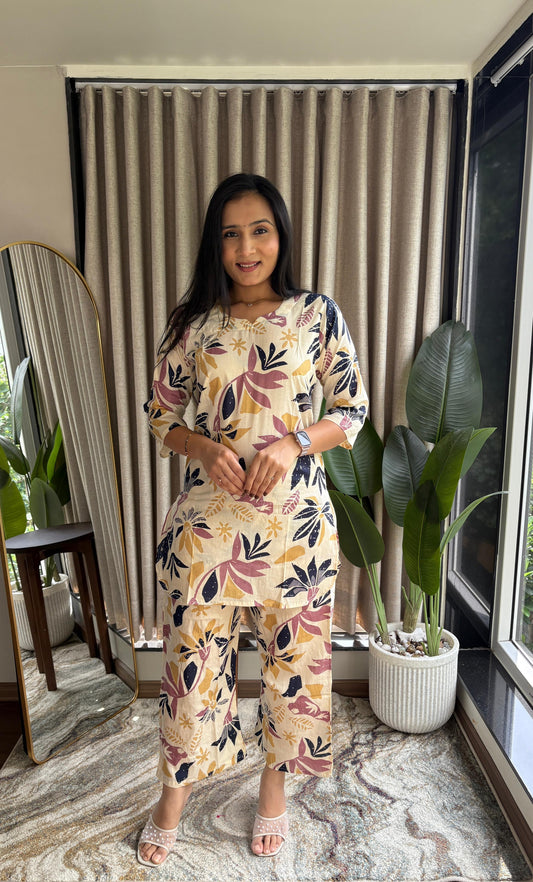 Co-ord Set