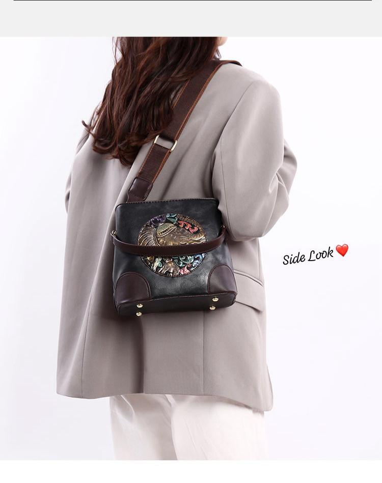 HANDBAG AND SLING BAG
