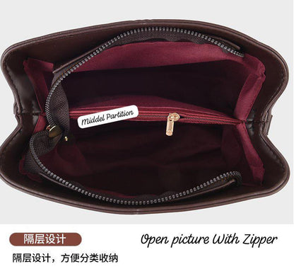 HANDBAG AND SLING BAG