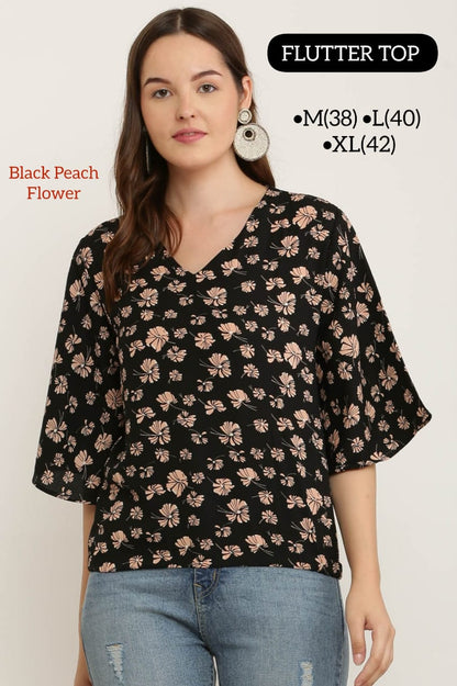 FLUTTER TOP