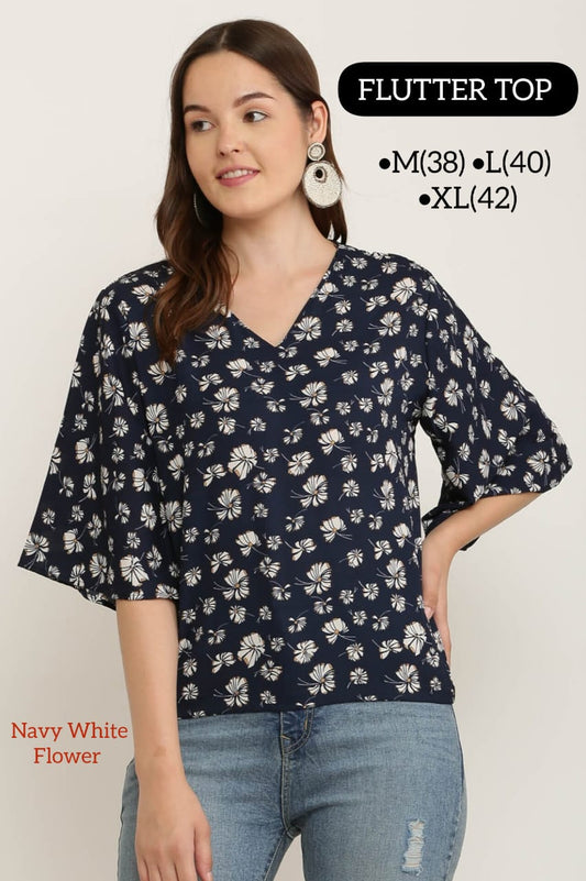 FLUTTER TOP