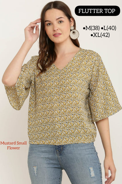 FLUTTER TOP