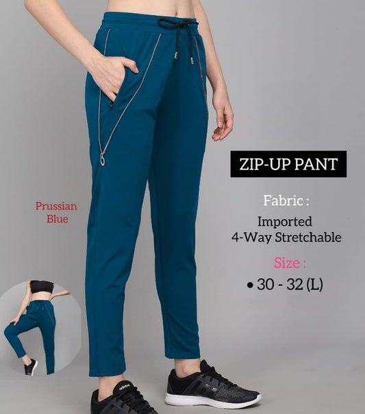 ZIP-UP PANT