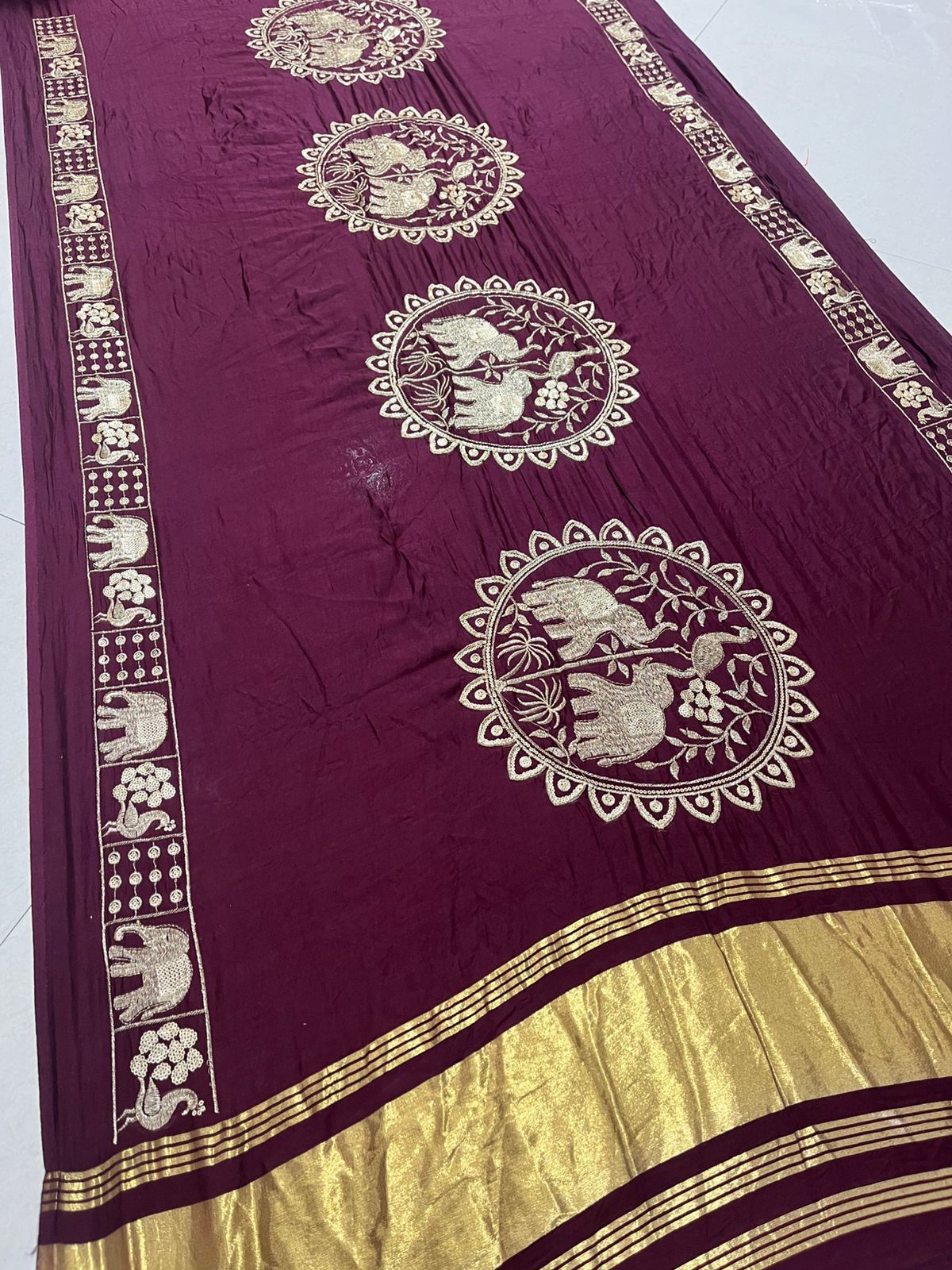 Vintage Dupatta