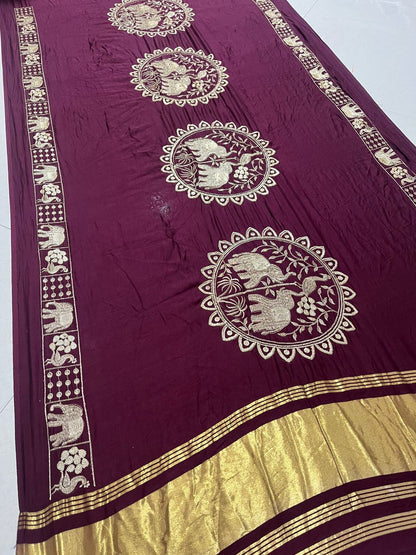 Vintage Dupatta