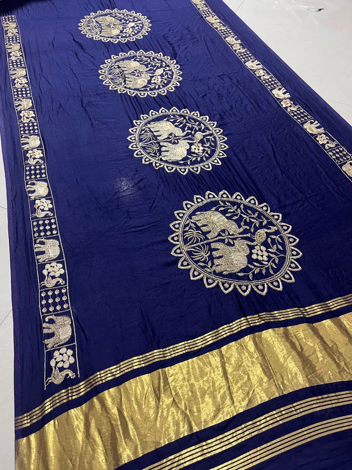 Vintage Dupatta