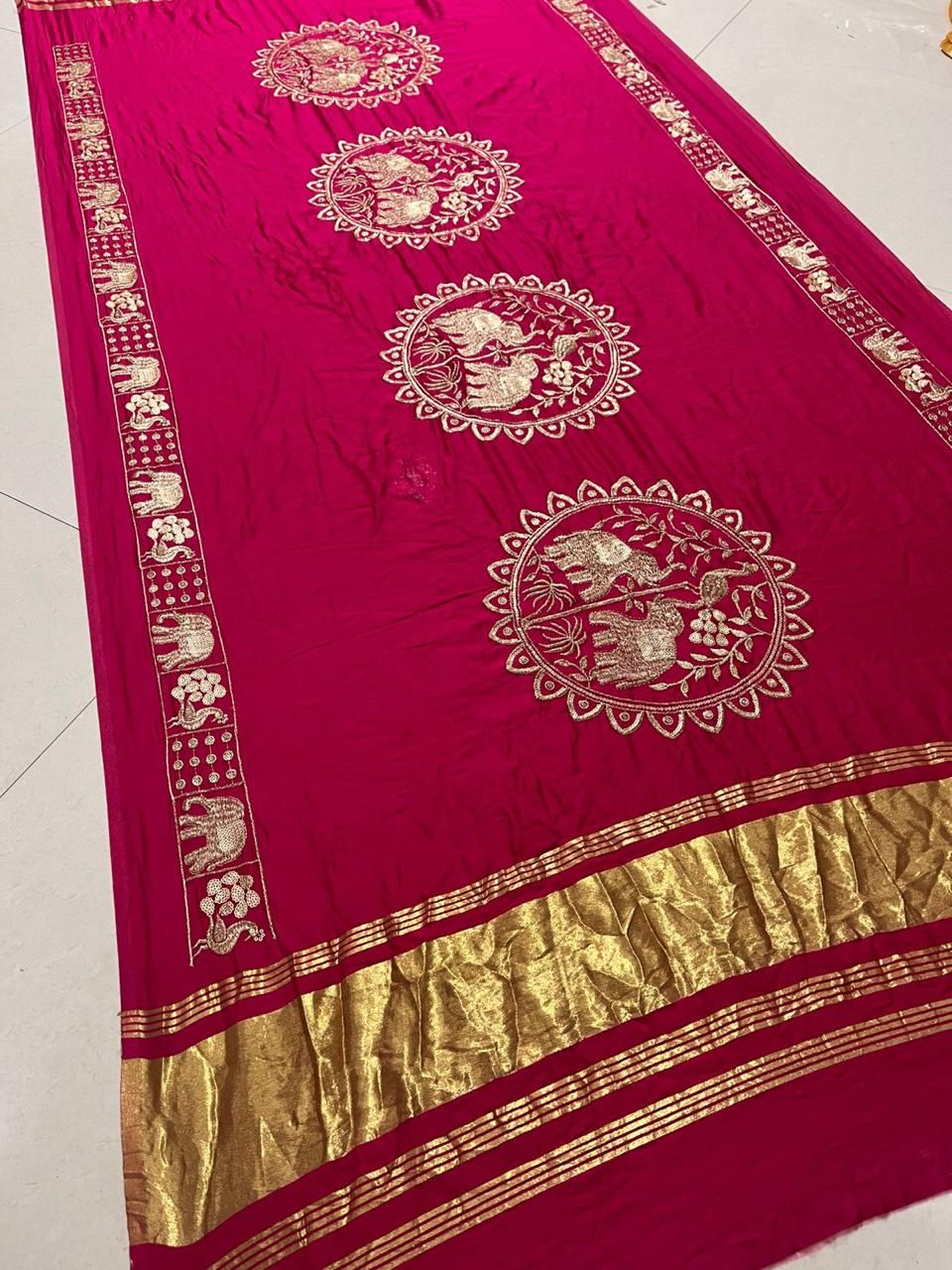 Vintage Dupatta