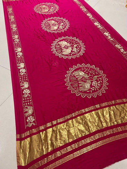 Vintage Dupatta