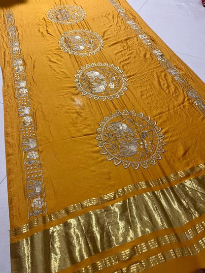 Vintage Dupatta