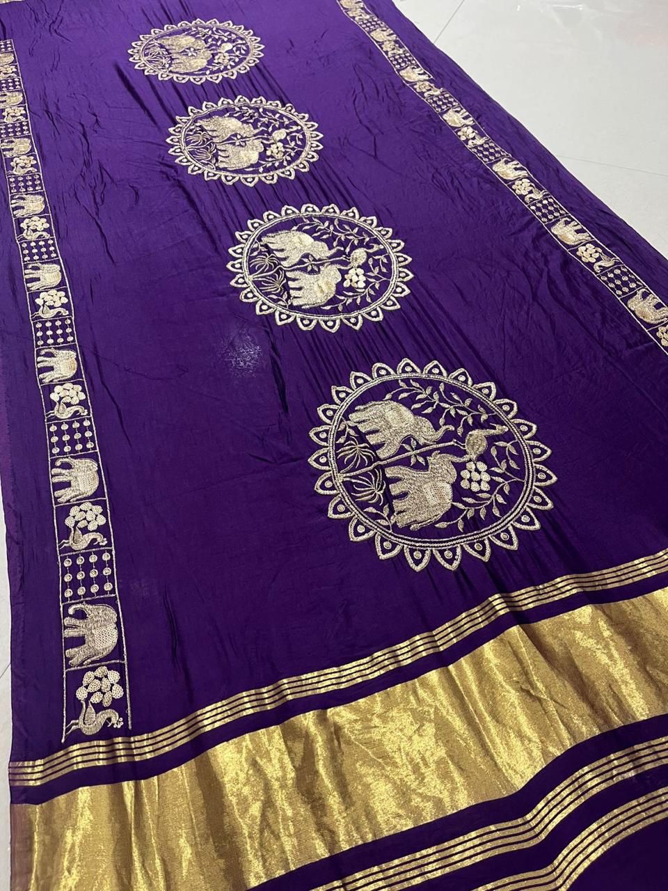 Vintage Dupatta