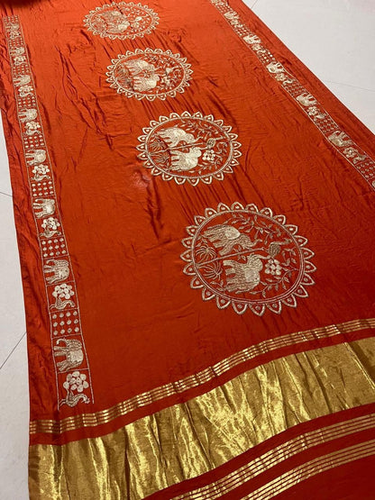 Vintage Dupatta