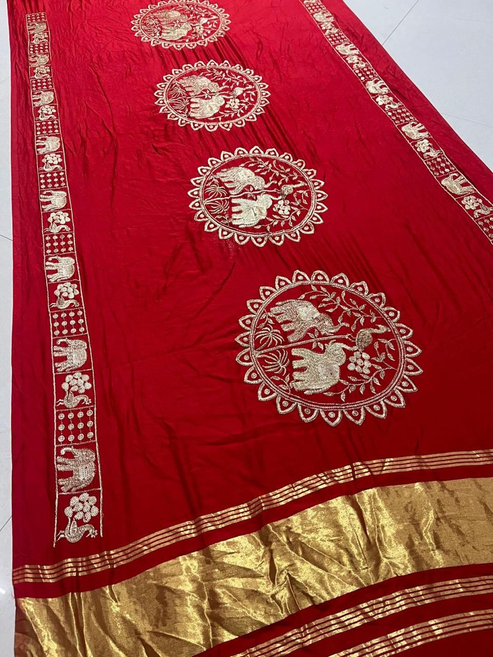 Vintage Dupatta
