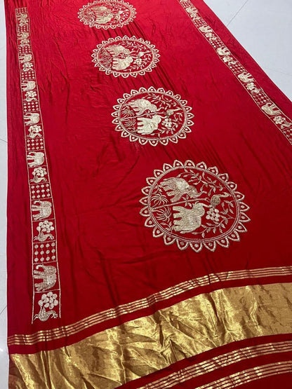 Vintage Dupatta