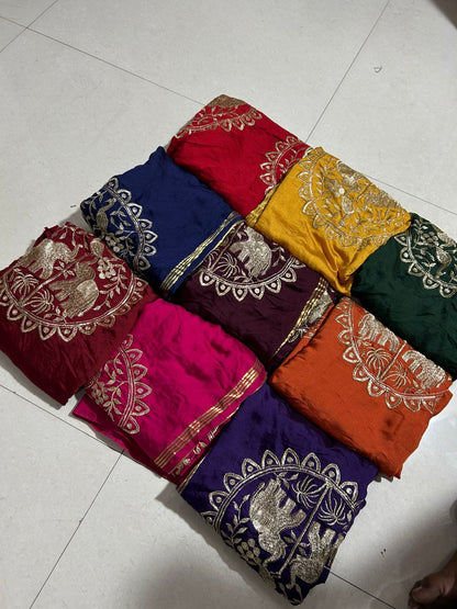 Vintage Dupatta