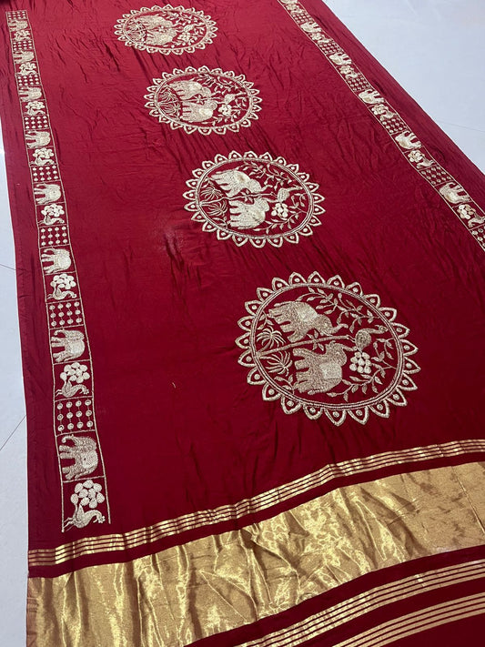 Vintage Dupatta