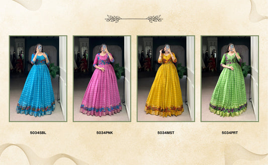 Gown Collection