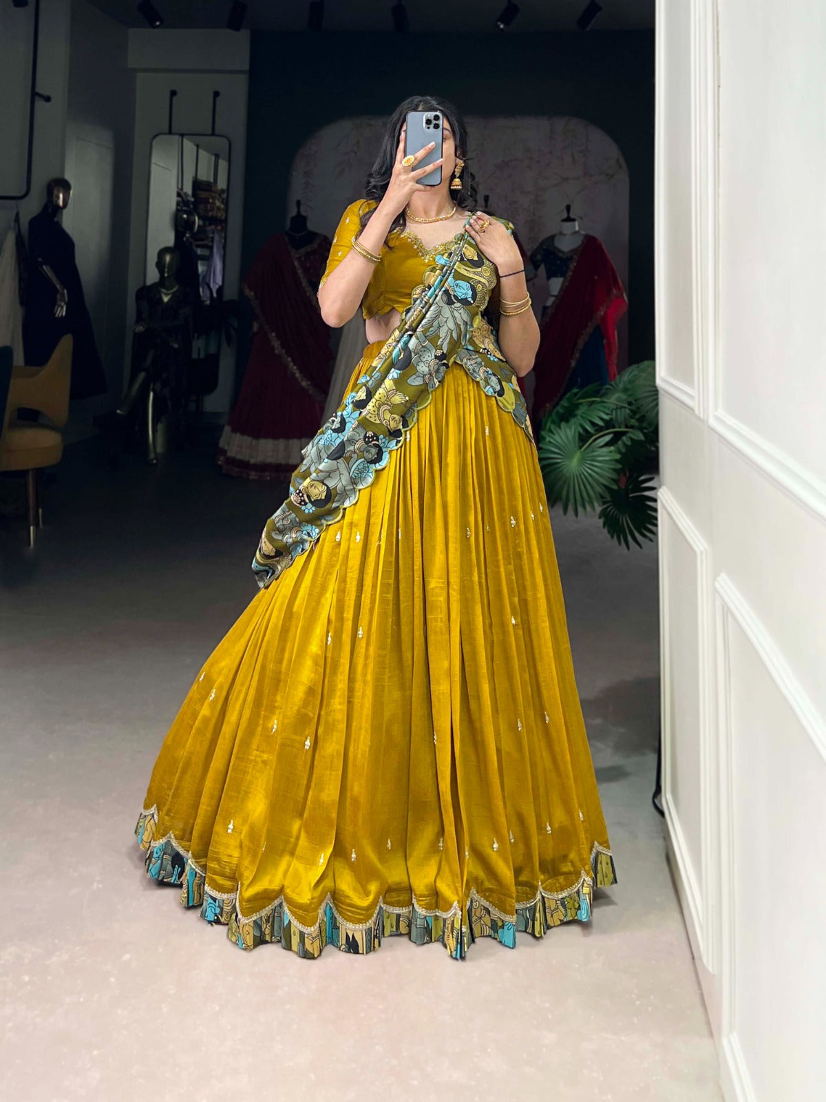 Lehenga Choli