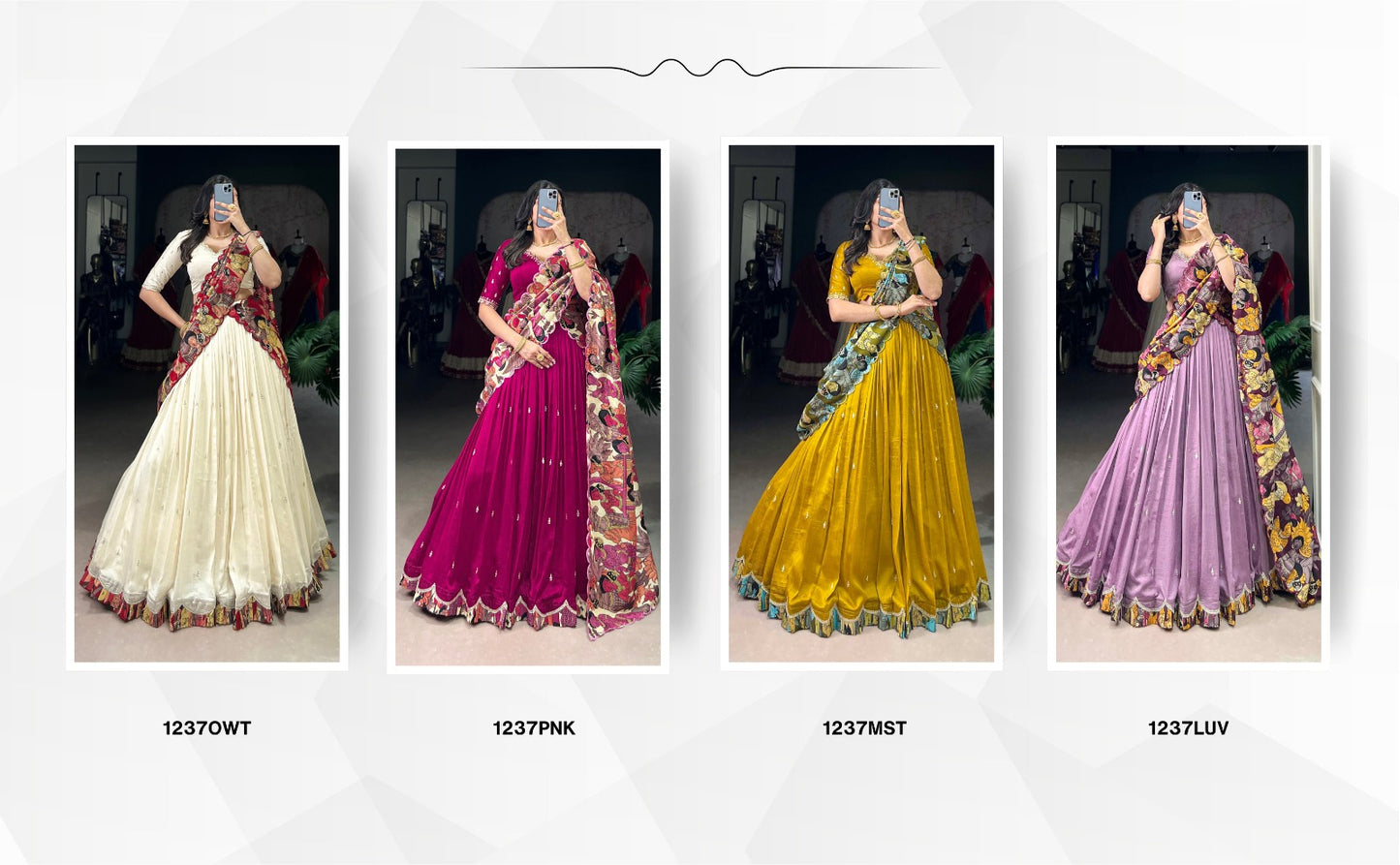 Lehenga Choli