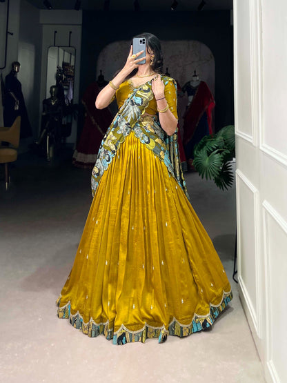 Lehenga Choli
