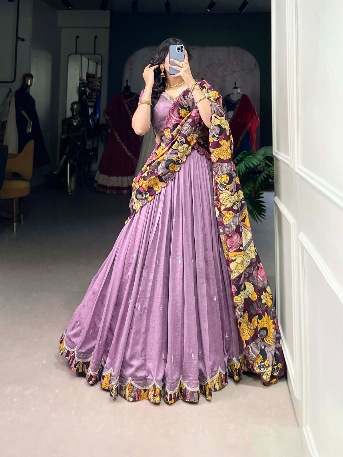 Lehenga Choli