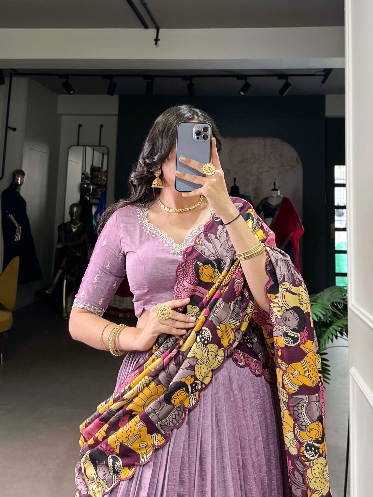 Lehenga Choli