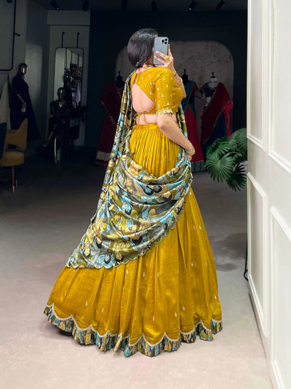 Lehenga Choli