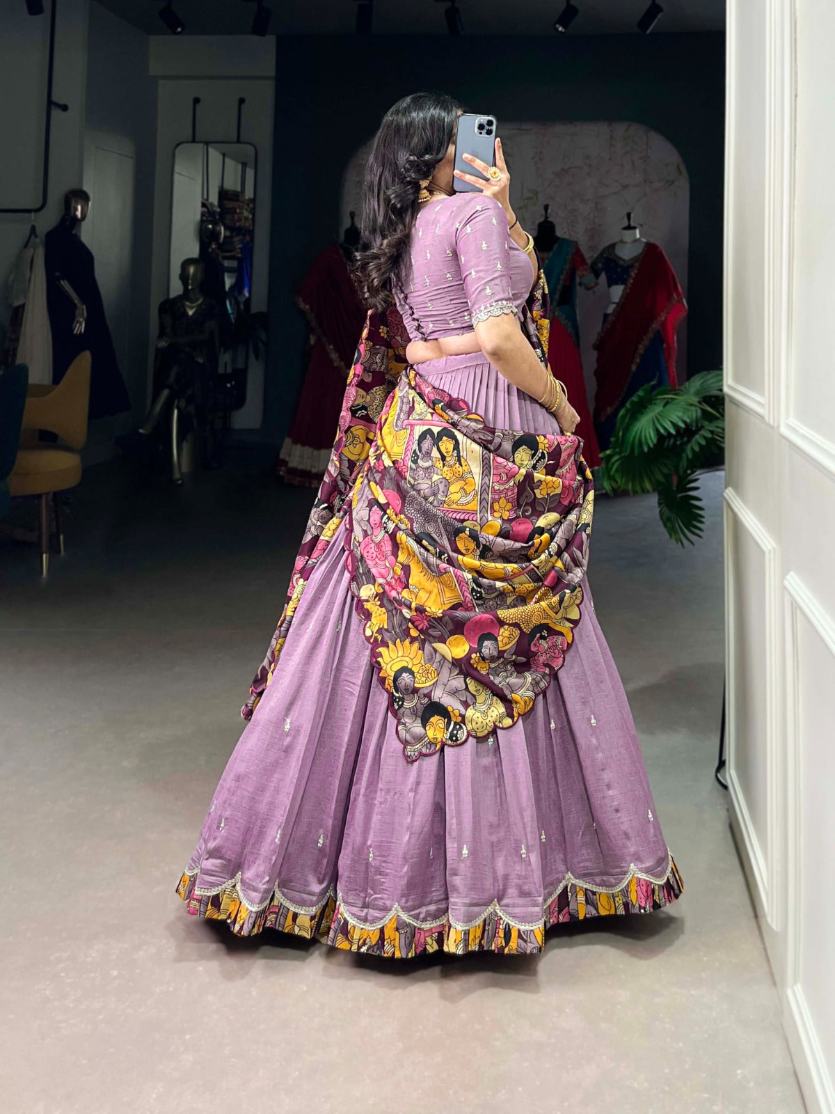 Lehenga Choli