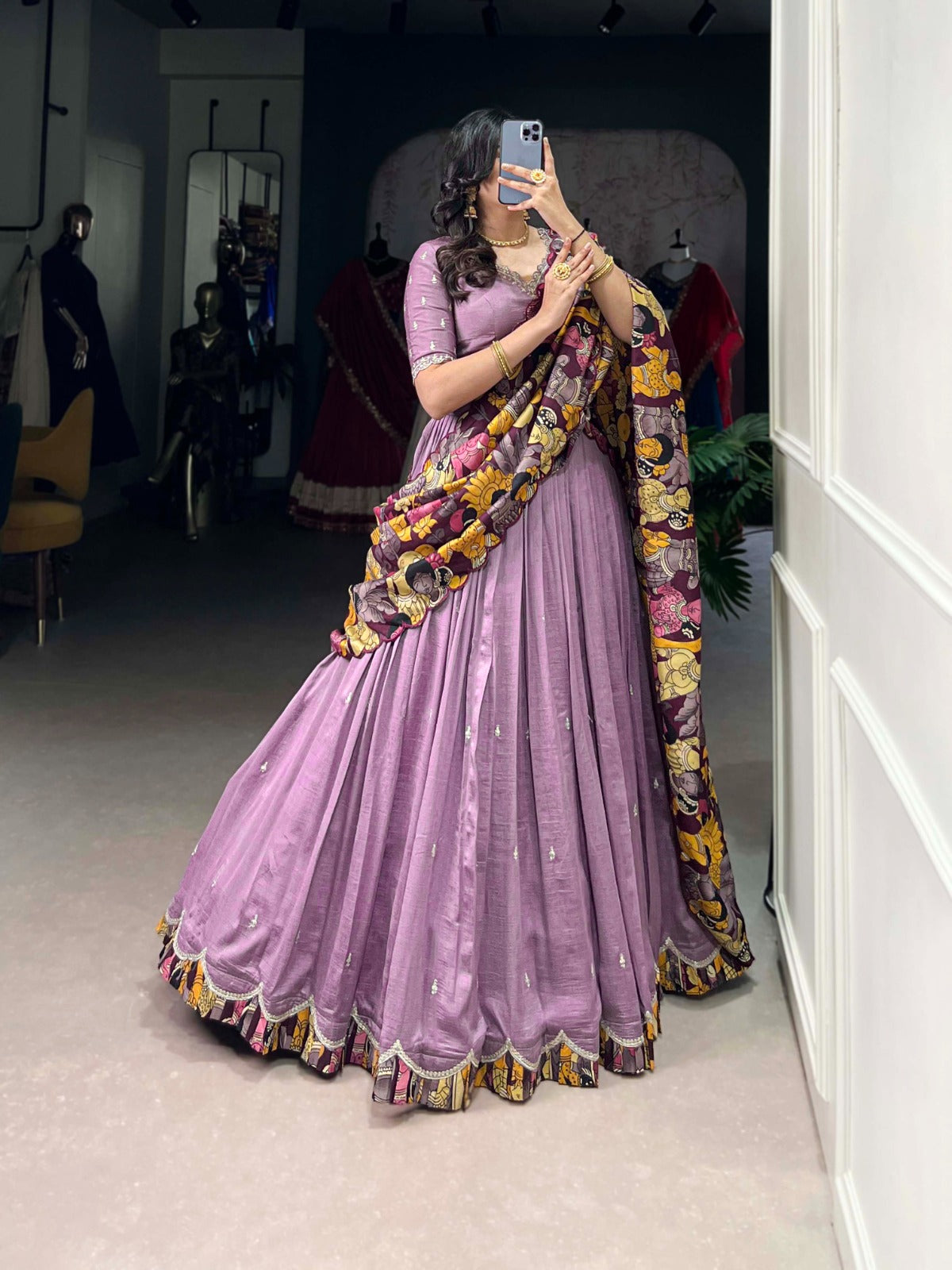 Lehenga Choli