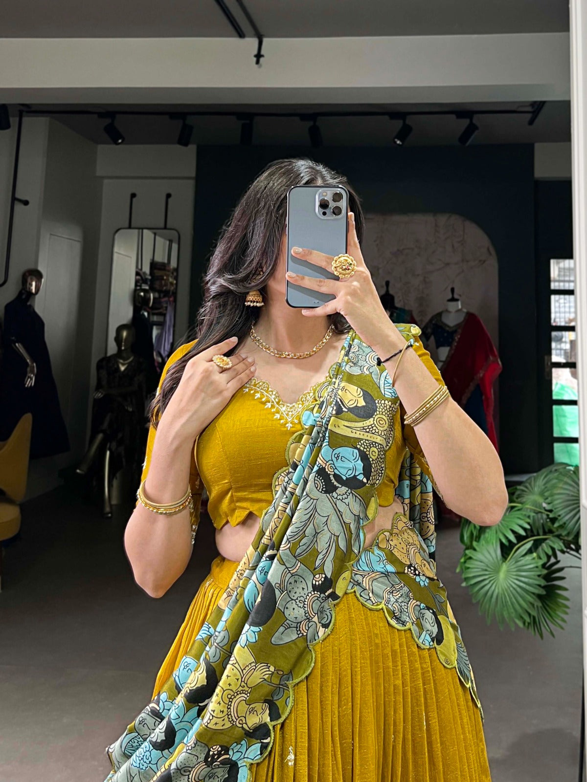 Lehenga Choli