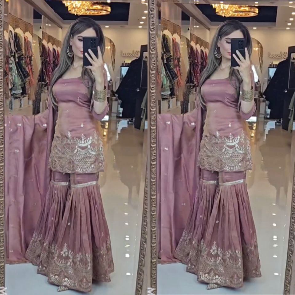 Palazzo Set