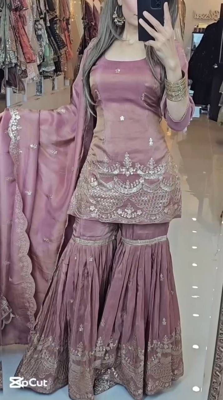 Palazzo Set