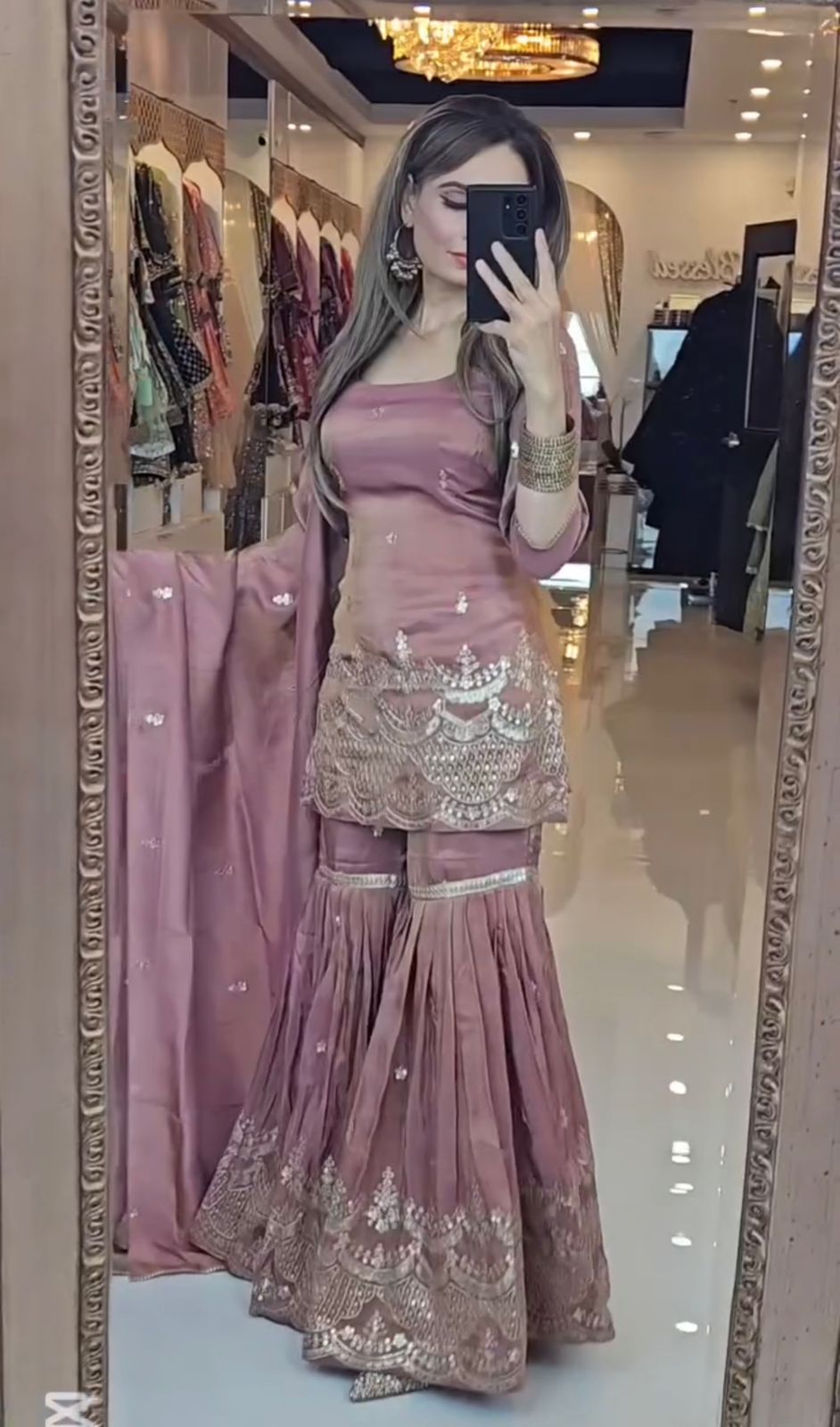 Palazzo Set