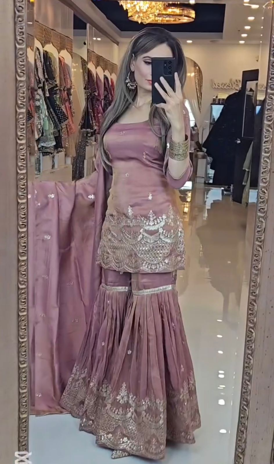 Palazzo Set