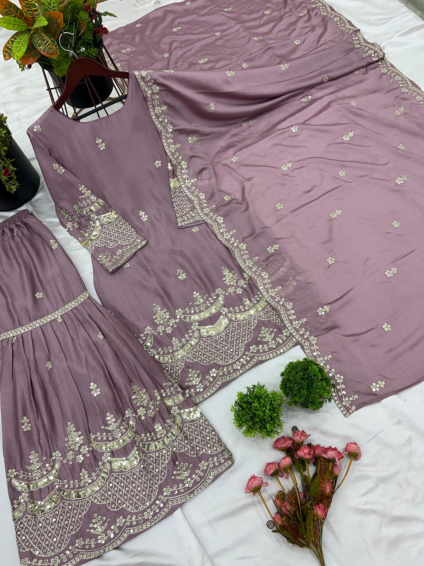 Palazzo Set
