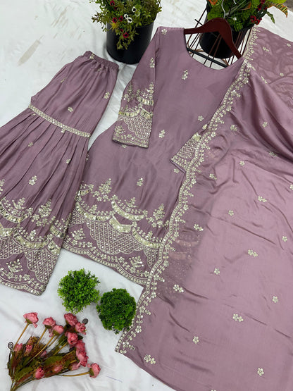 Palazzo Set